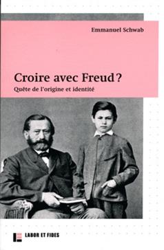 Couverture du livre "Croire avec Freud ?