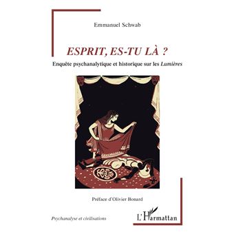Esprit, es-tu là?
